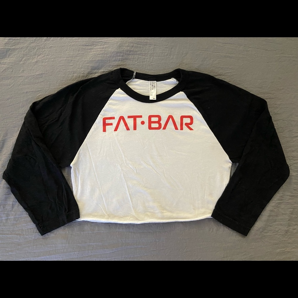 Fat Bar Apparel - Cropped Tee